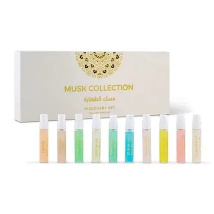 Gulf Orchid Musk Collection Discovery Set 20ml