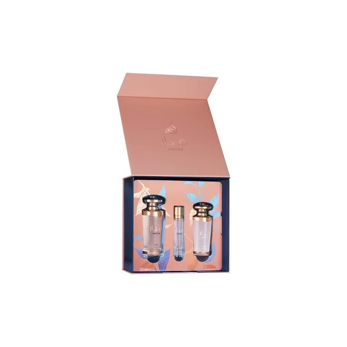 Lattafa Lattafa 3p Gift Set Mayar