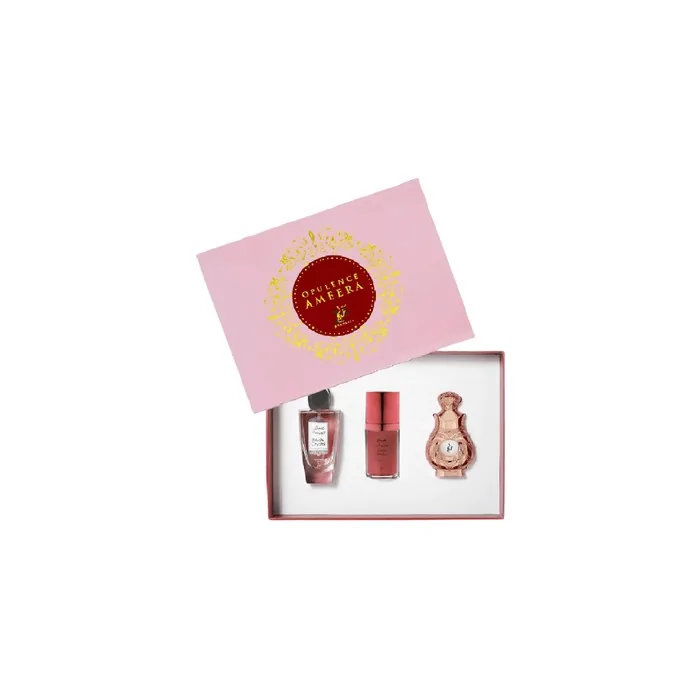Khadlaj Opulence Ameera Set A Luxurious Gift Set For Women