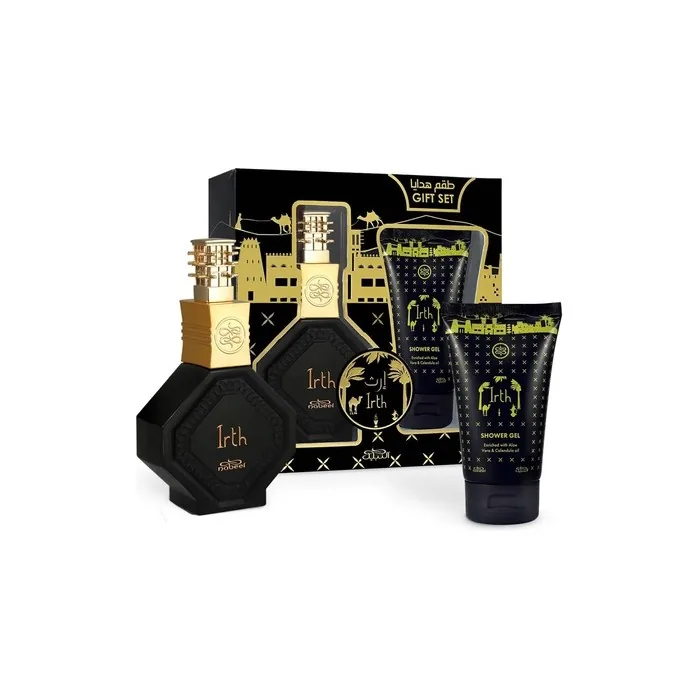 Nabeel Irth Gift Set Perfume