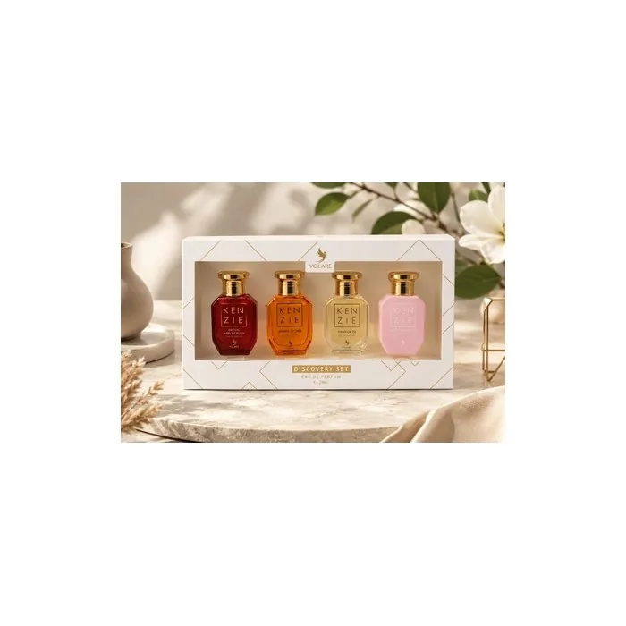 Volaré Kenzie Discovery Set Eau de Parfum 4 x 25ml