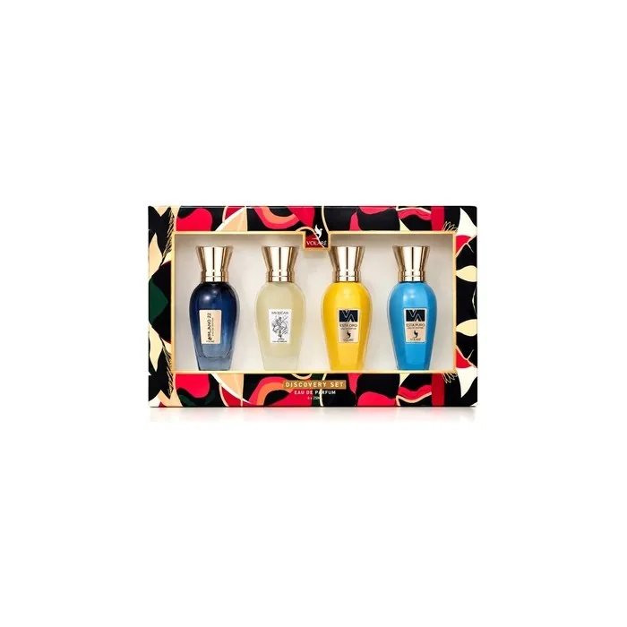Volaré Coffret Volaré Discovery Set Eau de Parfum 4 x 25ml