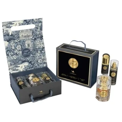 Le Chameau Set 3 In 1 Desert Angel Eau De Parfum