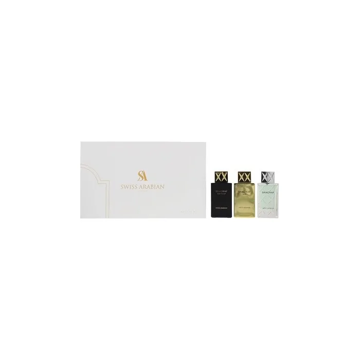 Swiss Arabian Shaghaf Gift Set For Unisex
