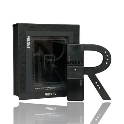 Riiffs Spectra & Surge Fragrance