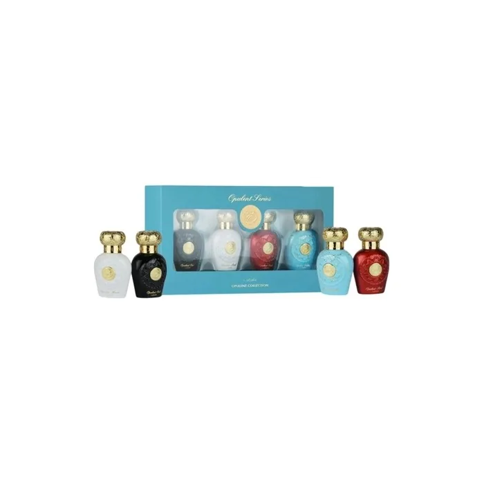 Lattafa Opulent Collection Eau De Parfum 4x25ml