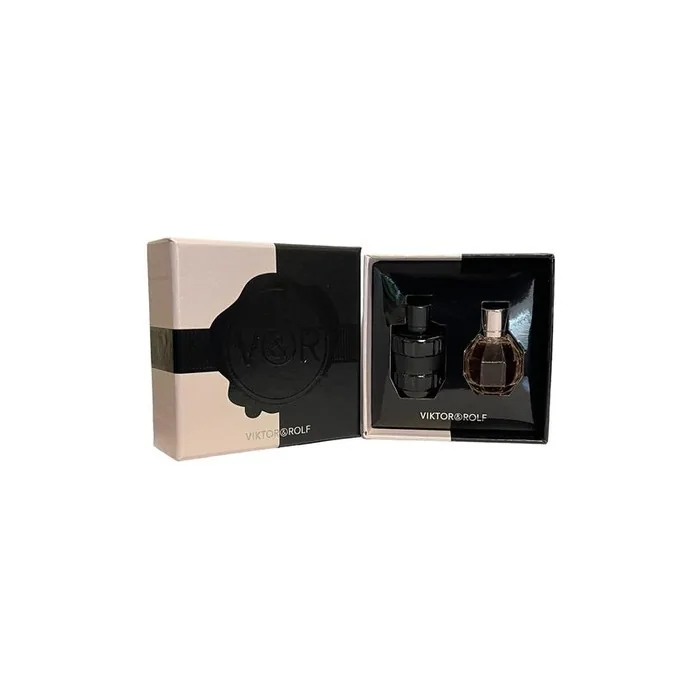 Viktor & Rolf Mini Set Flowerbomb