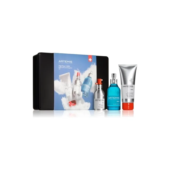 Artemis Men High Flyer Set Gift Set For Men
