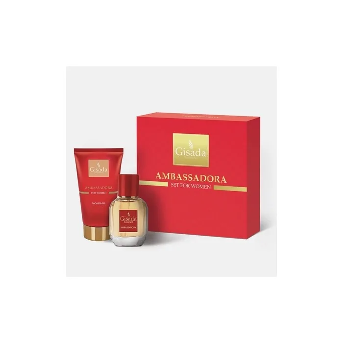 Gisada Ambassadora Set 1 Count