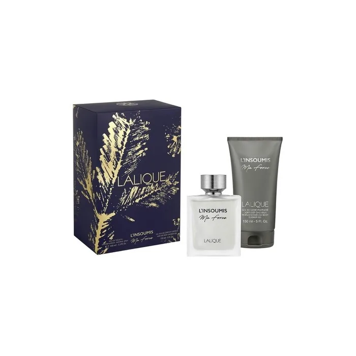 Lalique L' Insoumis Ma Force Perfume Set