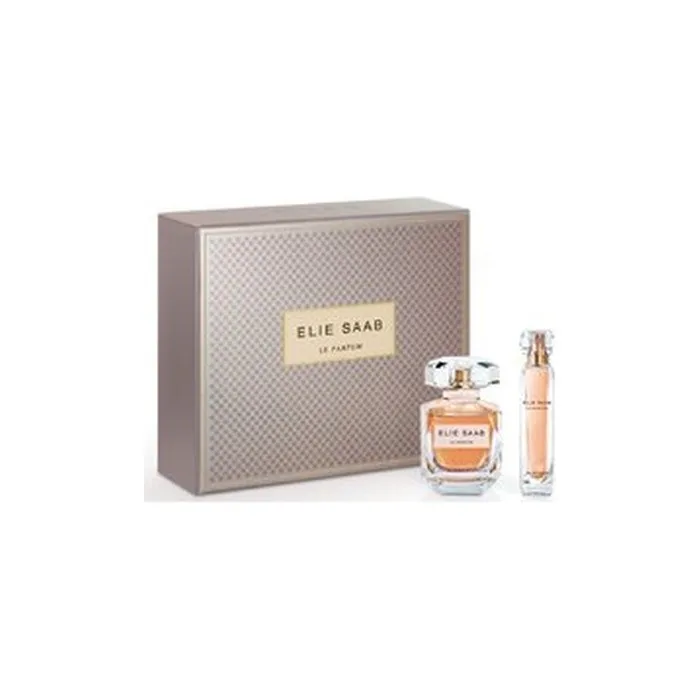 Elie Saab Le Parfum Gift Set Eau De Parfum 50 Ml And 10 Ml