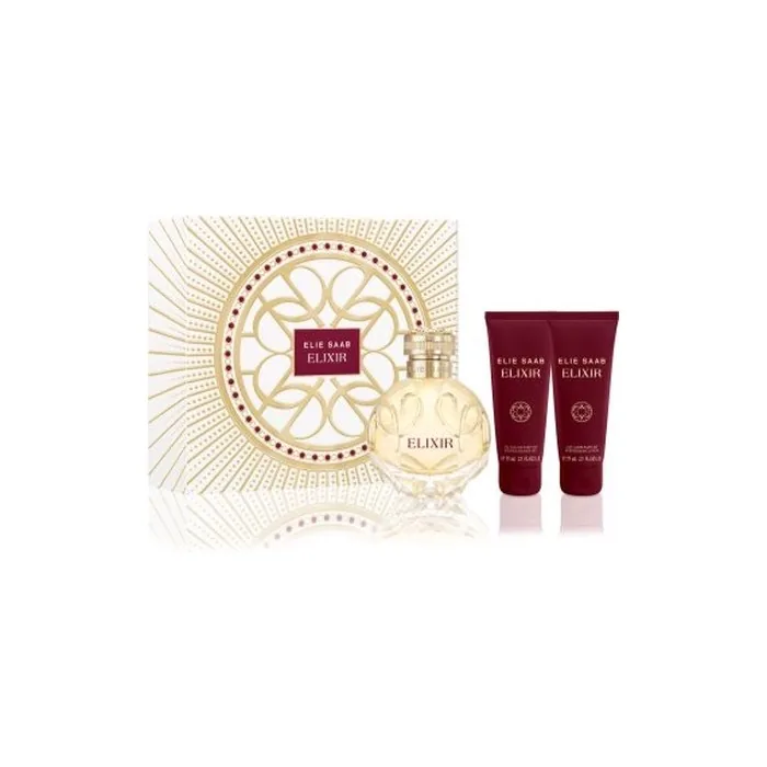Elie Saab Elixir Fragrance Set