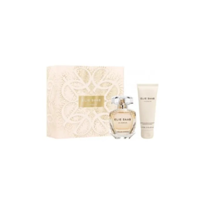 Elie Saab Le Parfum Gift Set Edp 50 Ml And Hand Cream 75 Ml