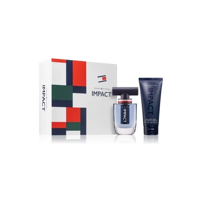 Tommy Hilfiger Impact Gift Set For Men