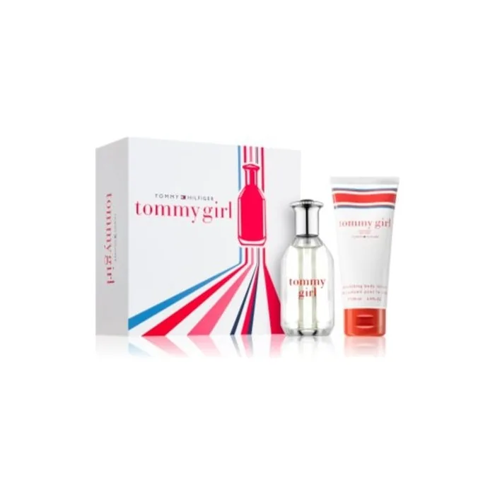 Tommy Hilfiger Tommy Girl Spring Set Fragrance Set 100 Ml