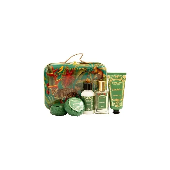 Granado Amazônico Fragrance Set 25ml