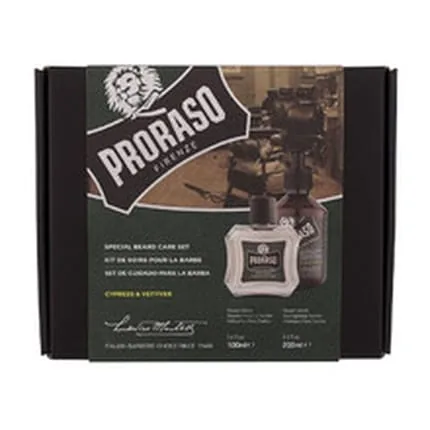 Proraso Cypress Vetiver Set