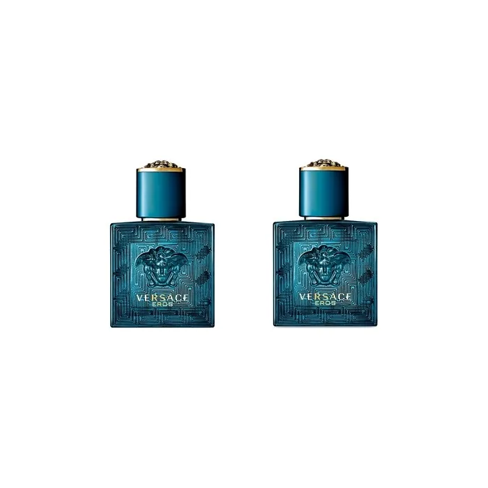 Versace Eros Eau De Toilette 30ml 2 Piece Gift Set