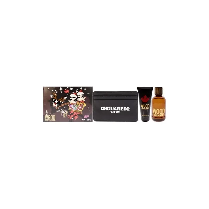 Dsquared2 Wood Pour Homme EDT 100ml
