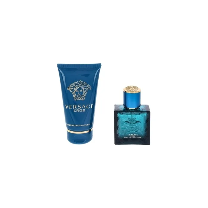Gianni Versace Eros Pour Homme Gift Set 80ml