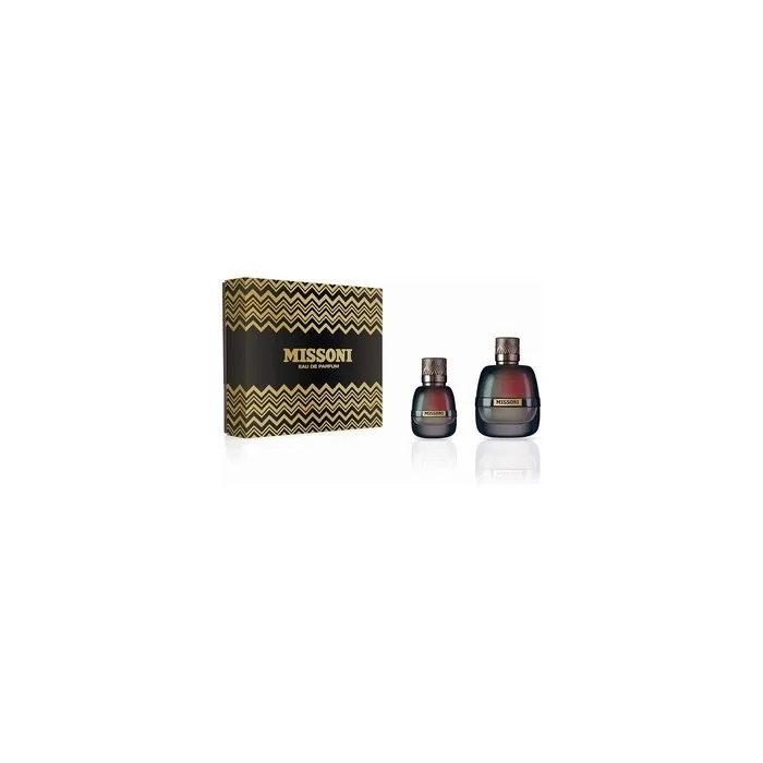 Missoni Pour Homme EDP 100ml Gift Set