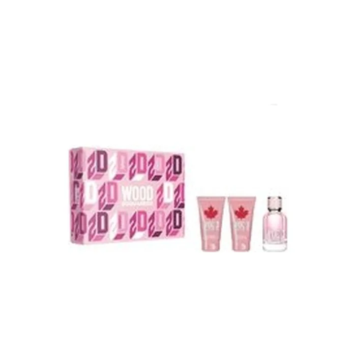 Dsquared2 Wood Femme Giftset