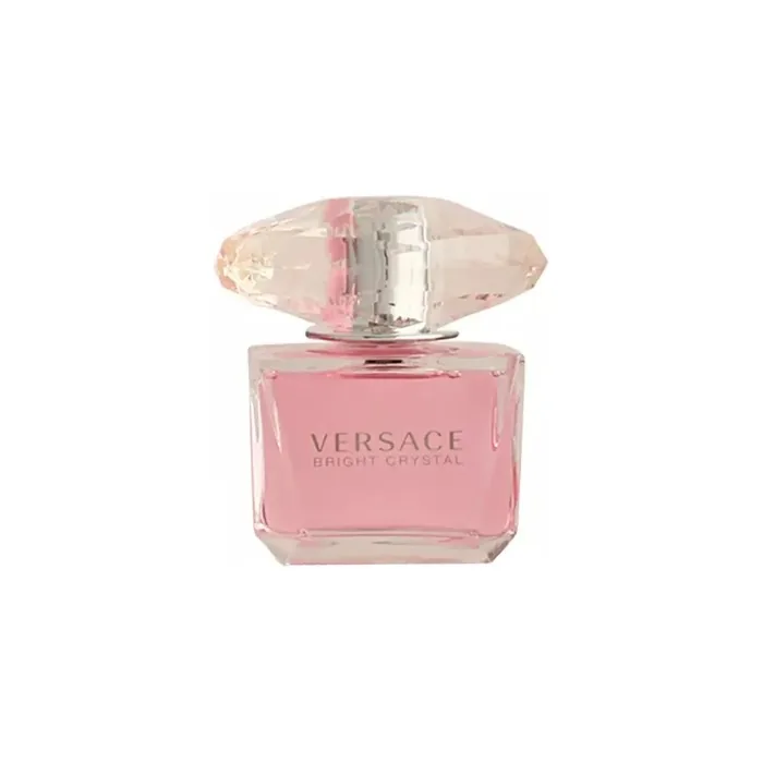 Versace Bright Crystal Gift Set 30ml Eau De Toilette 50ml Body Lotion