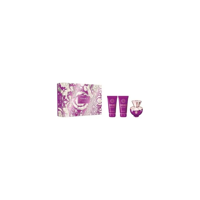 Versace Dylan Purple Eau De Parfum Set 50ml