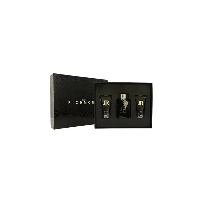 John Richmond For Men Eau De Toilette 100 Ml Gift Set