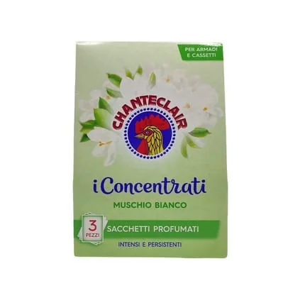 Chante Clair Fragrance Bags 3 Pieces - Pack of 3