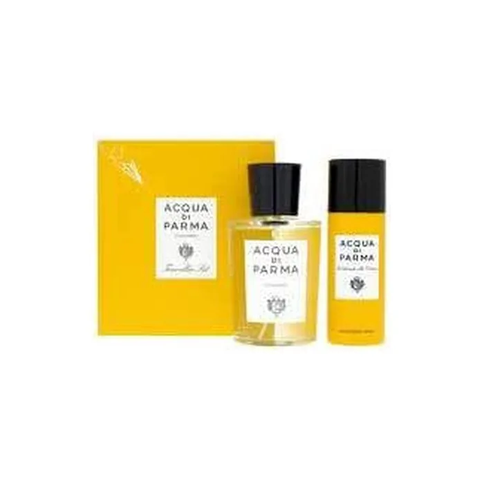 Acqua di Parma Colonia -  eau de cologne 100ml, deodorant 50ml  spray - gift set for unisex