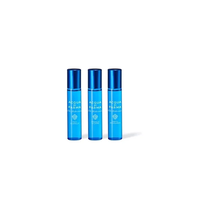 Acqua Di Parma Blu Mediterraneo Discovery Kit 3x12ml