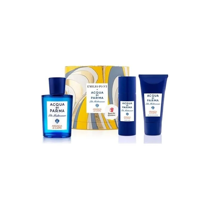 Arancia Di Capri Gift Set