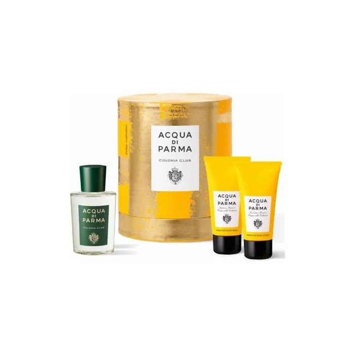 Acqua Di Parma Colonia Club Gift Set Holiday 2024