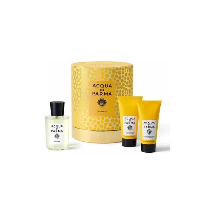 Acqua Di Parma Colonia Gift Set 100ml