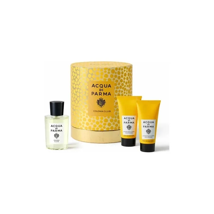 Acqua Di Parma Colonia Club Gift Set 100ml