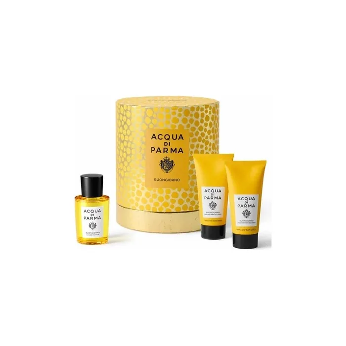 Acqua Di Parma Buongiorno Gift Set 50ml