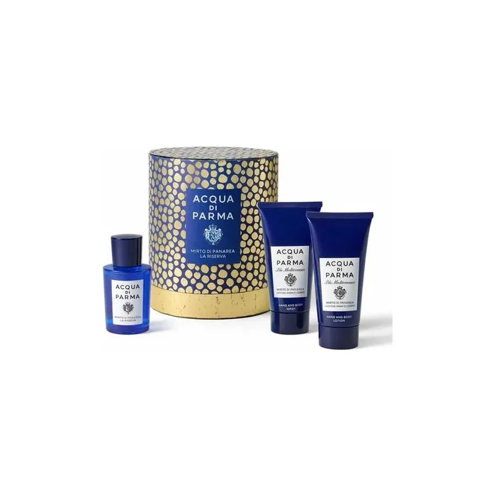 Acqua Di Parma Mirto Di Panarea La Riserva Gift Set 50ml