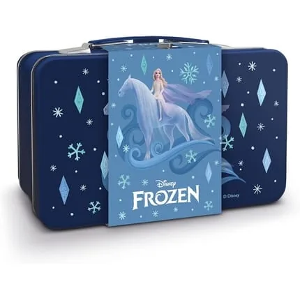 Naturaverde Frozen Gift Set with 100ml Shower Gel and Eau De Toilette