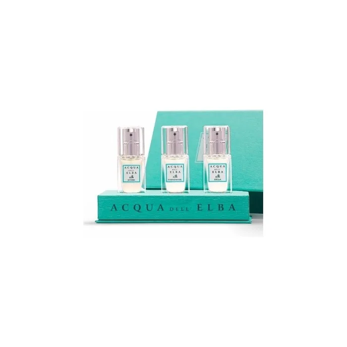 Acqua Mediterranea Discovery Set 3x15ml Spray
