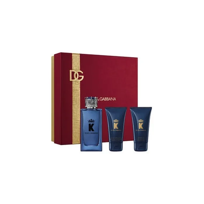 Dolce & Gabbana K By Dolce & Gabbana Case 3 Pcs