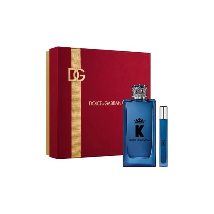 Dolce & Gabbana K By Dolce & Gabbana Set - Men's Fragrance