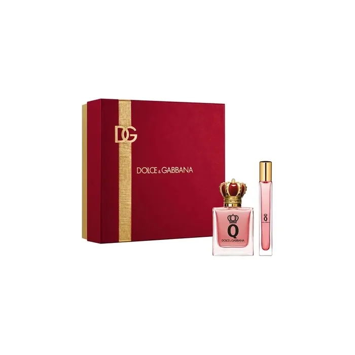 Dolce & Gabbana Eau De Parfum Intense Set