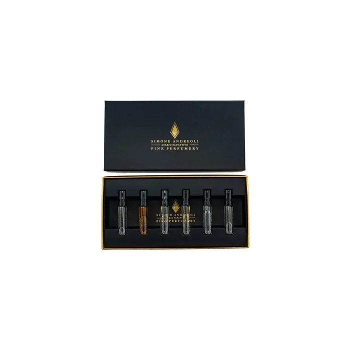 Simone Andreoli Discovery Set The Icons 6 X 17 Milliliters
