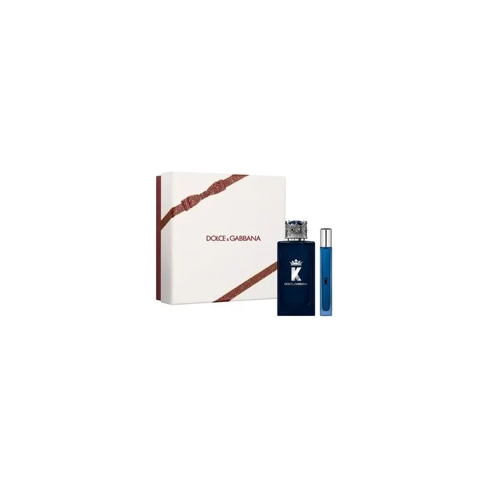 Dolce & Gabbana K By Dolce & Gabbana Parfum Gift Set 100 Ml Eau De Parfum 10 Ml