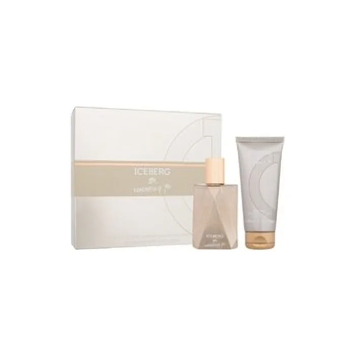 Iceberg Be Wonderfully You Gift Set Edt 100 Ml And Body Lotion 200 Ml