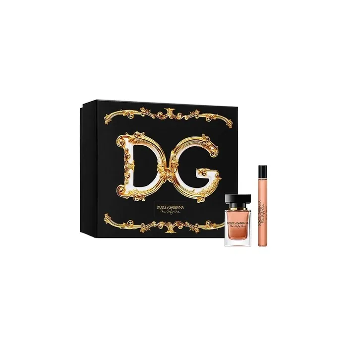 Dolce & Gabbana The Only One Set Eau De Parfum, 50 Ml + Eau De Parfum, 10 Ml