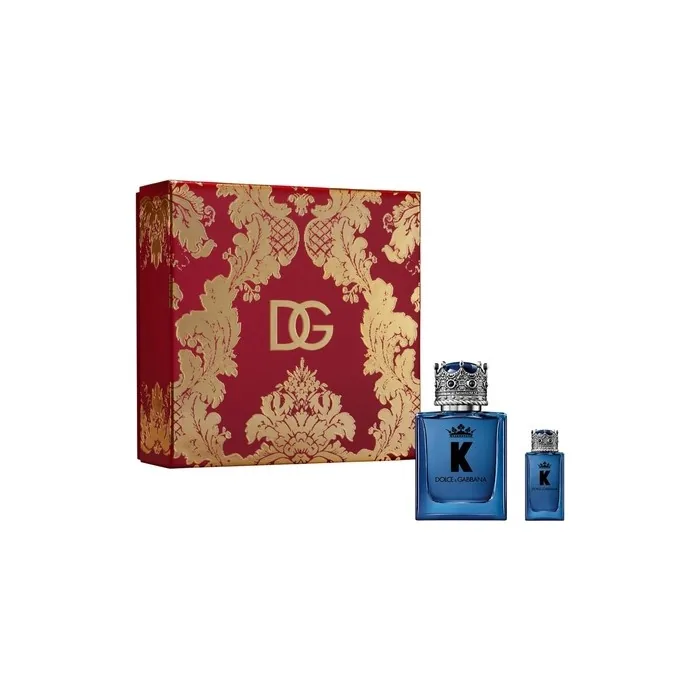 Dolce & Gabbana K Eau de Parfum 50ml 2023 Gift Set