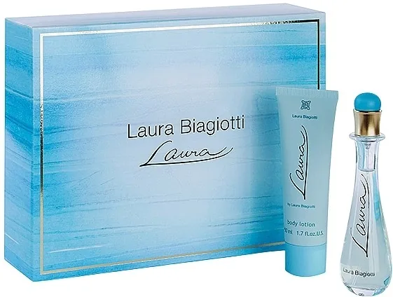 Laura Biagiotti Gift Set