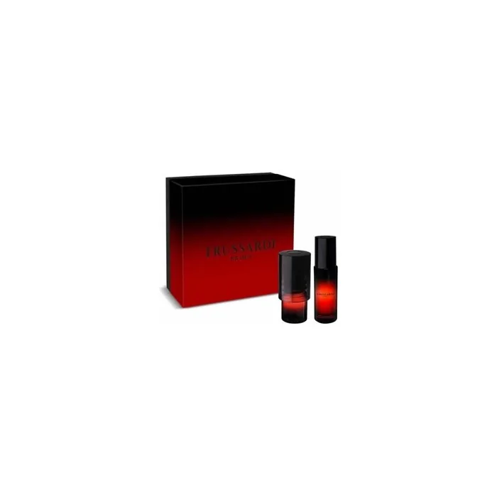 Trussardi Primo Eau De Parfum Spray 100ml Set 2 Pieces